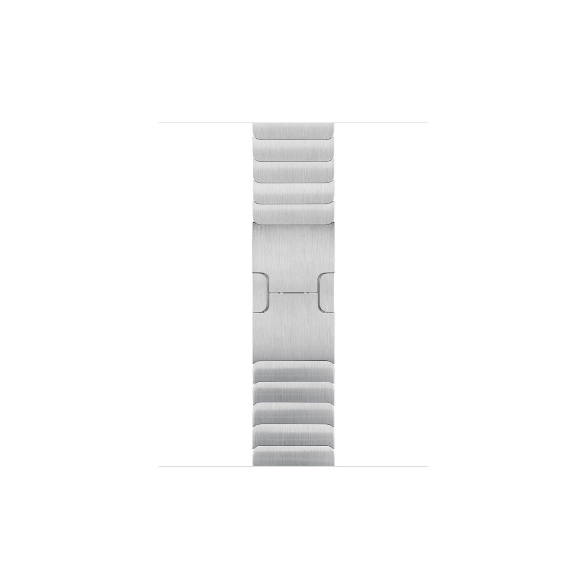 Bracelet Watch 38mm maillons argent gris, APPLE