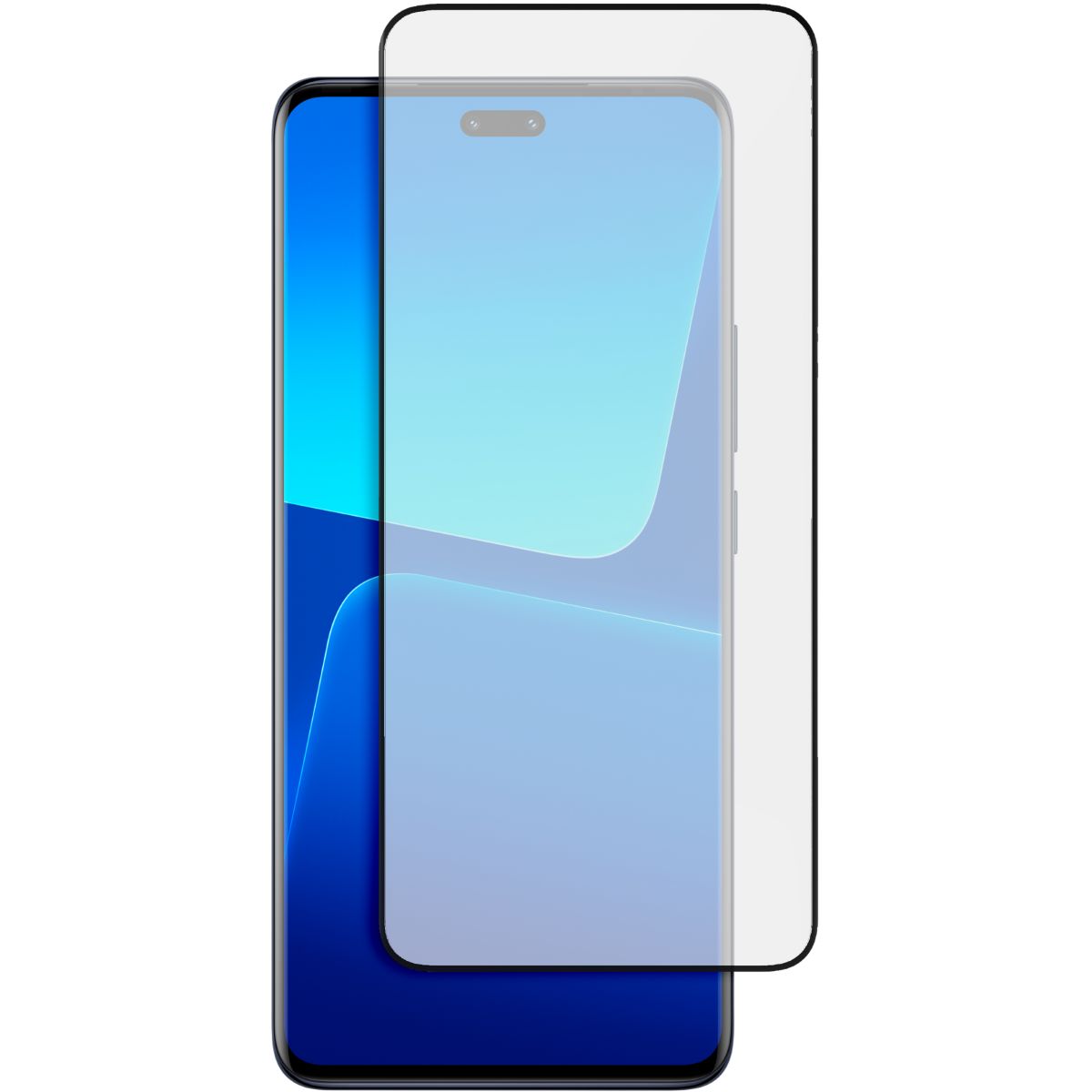 Protège écran 13 Lite Verre trempé 3D transparent, XIAOMI