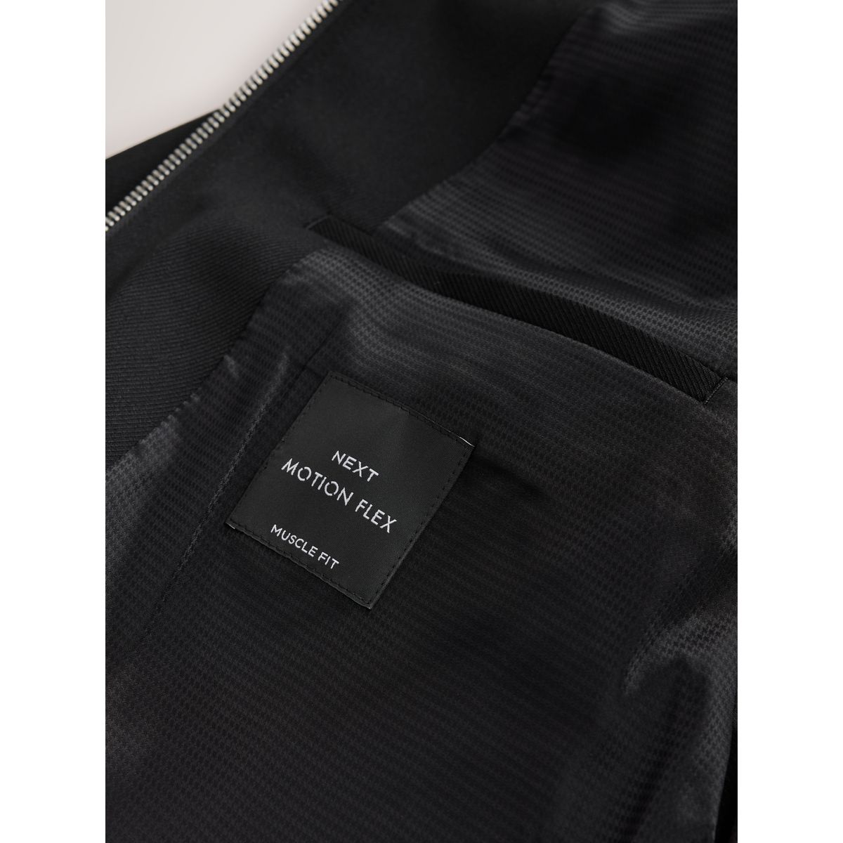 Blouson bomber élégant motionflex noir, NEXT
