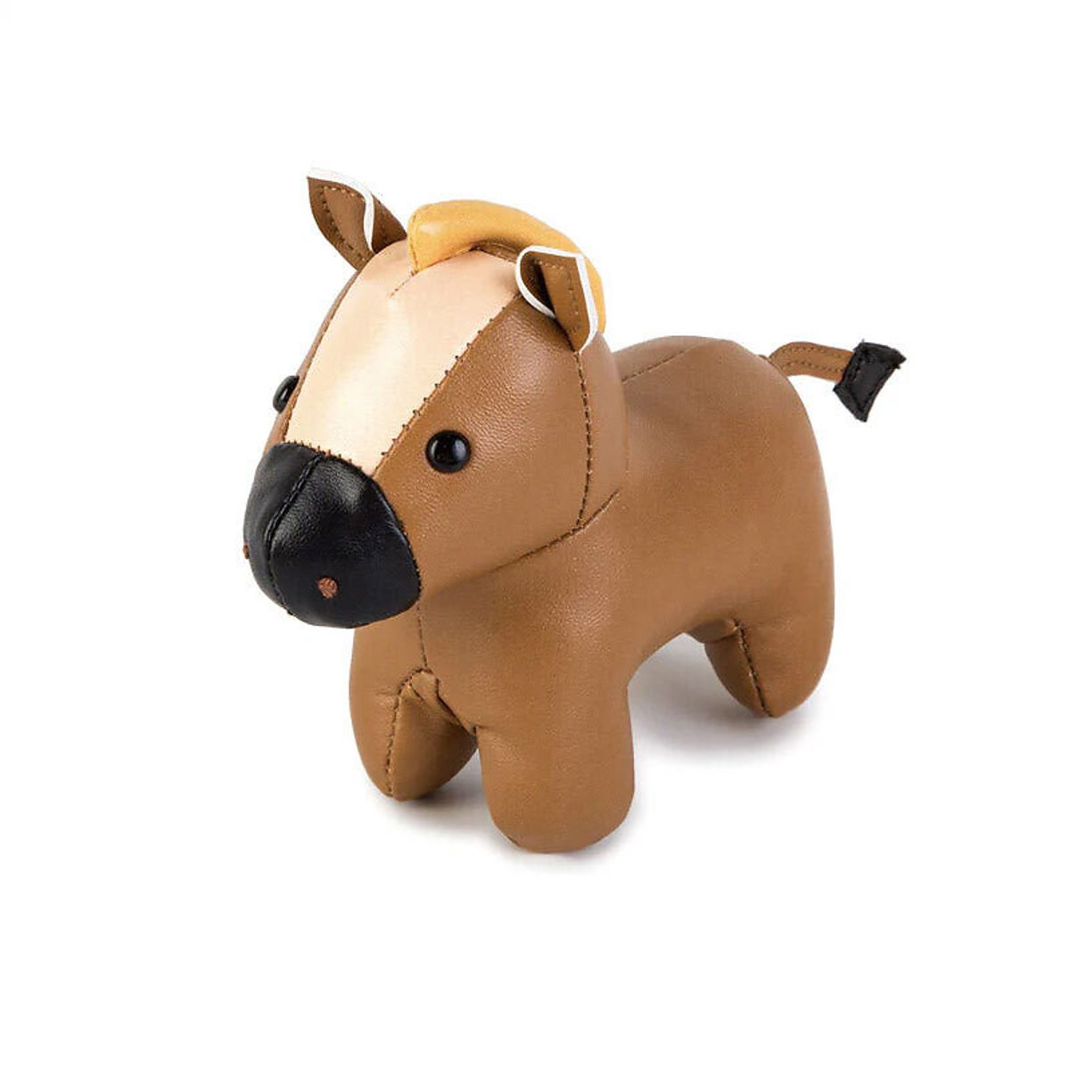 Hochet Charles le Cheval multicolore, LITTLE BIG FRIENDS