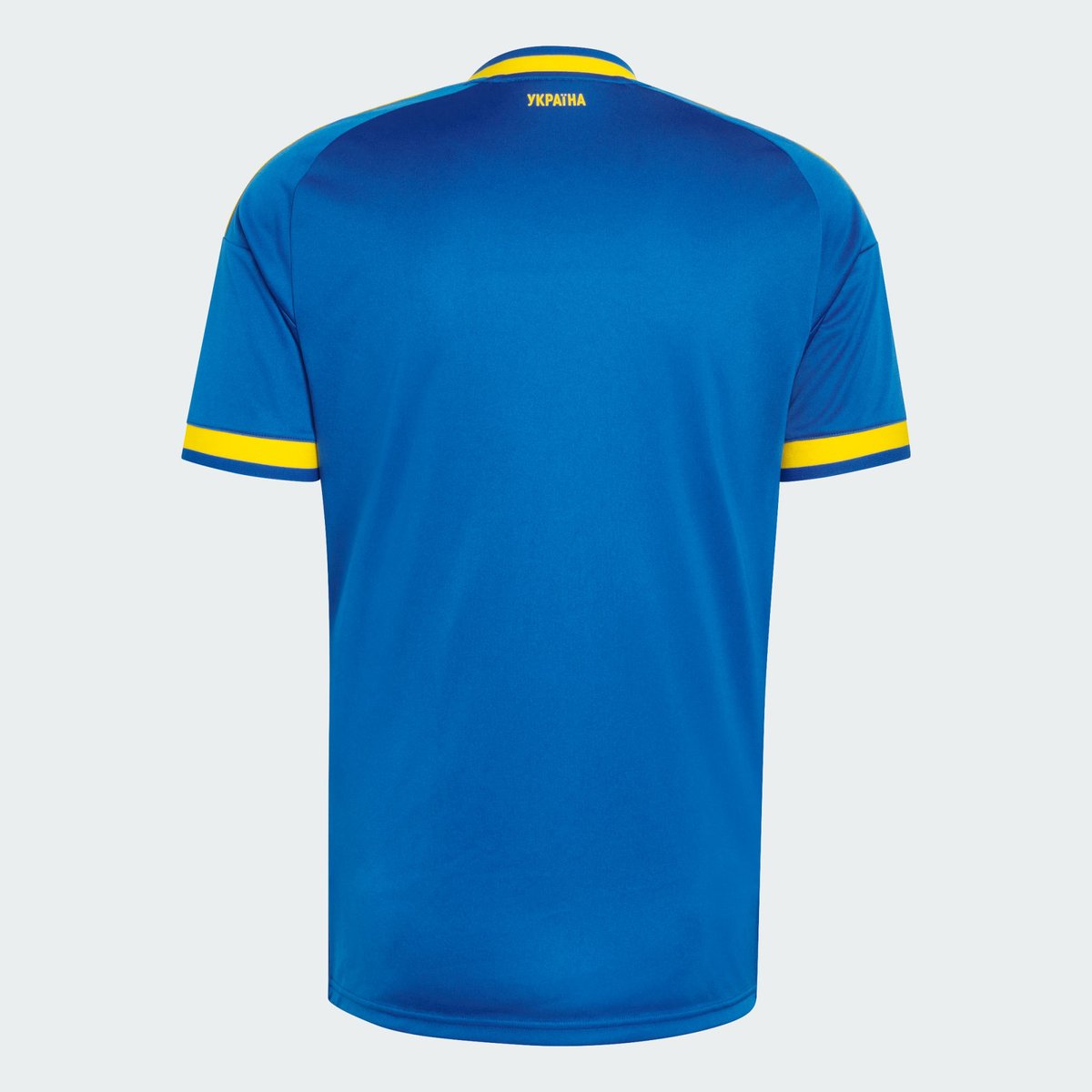 Maillot Extérieur Ukraine 26 Maillot Extérieur Ukraine 26 glow blue, adidas Performance