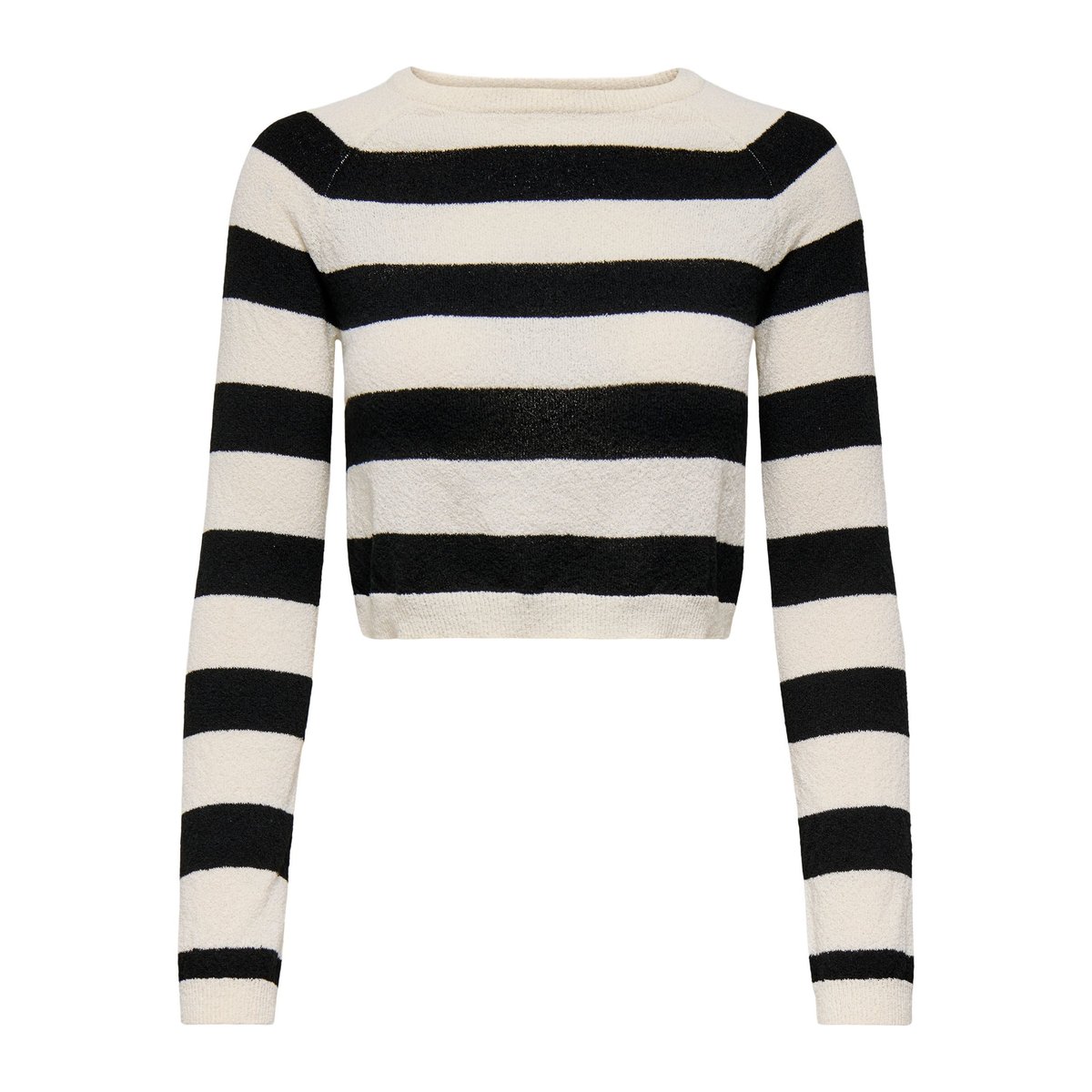 Pull En Maille cloud dancer 1, ONLY