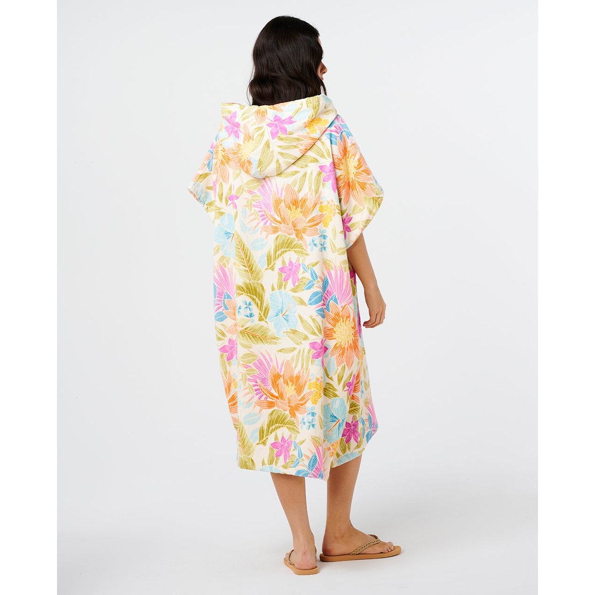 Poncho MIXED HOODED TOWEL multico, RIP CURL