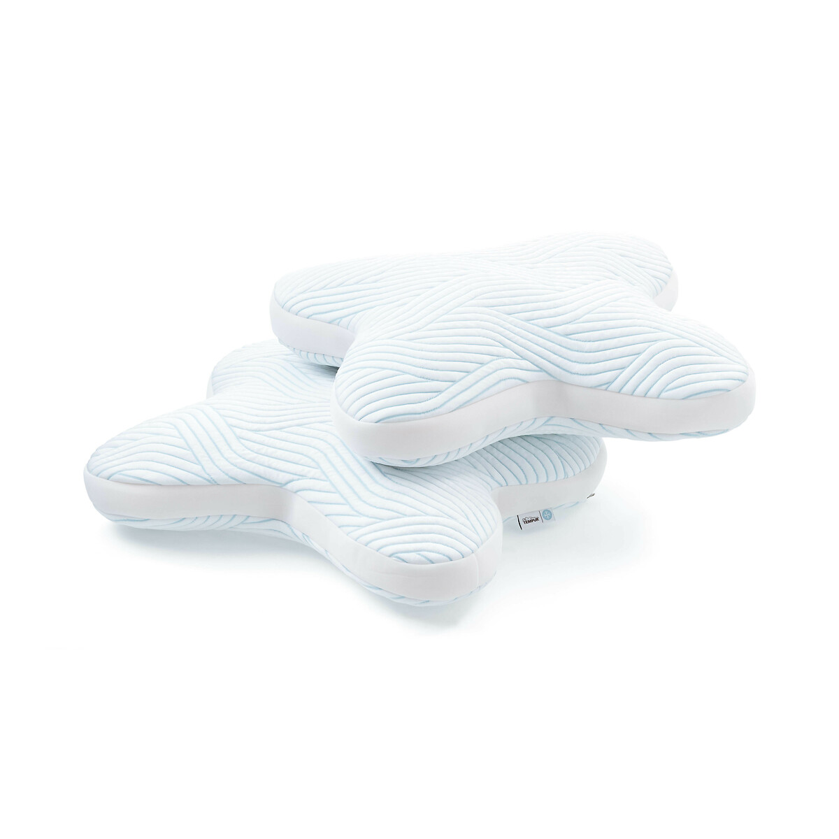 Oreiller Ombracio Smartcool Tempur, 60 x 50 cm blanc, TEMPUR