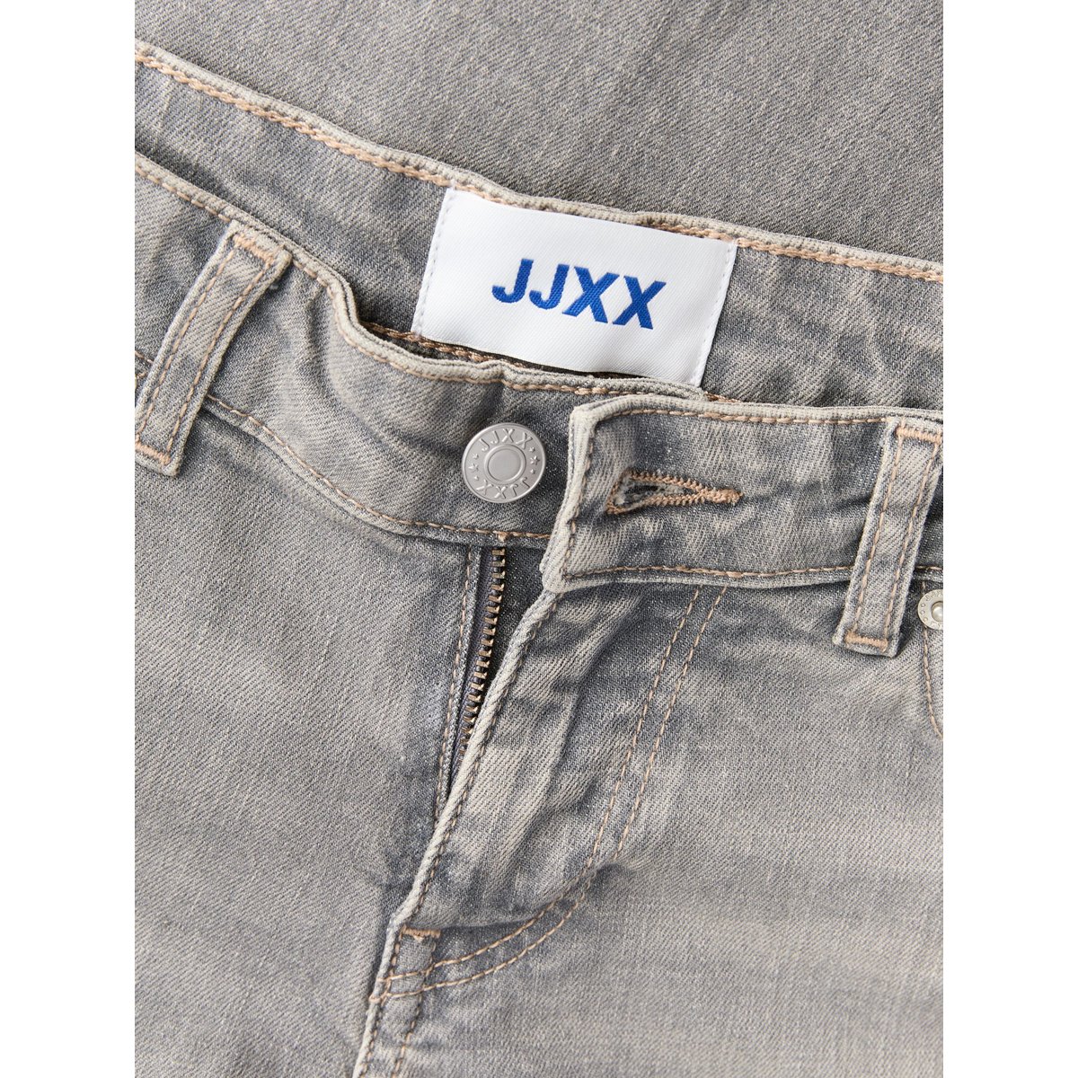 Jeans Bootcut grey denim, JJXX