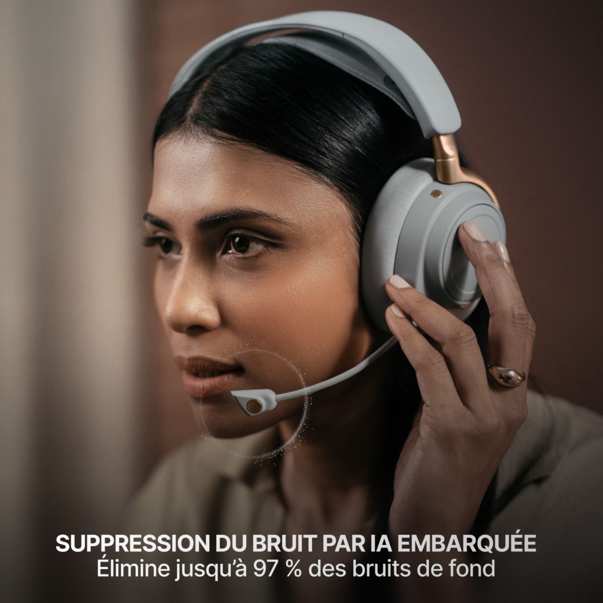 Casque gamer Arctis Nova Elite Noir couleur unique, STEELSERIES