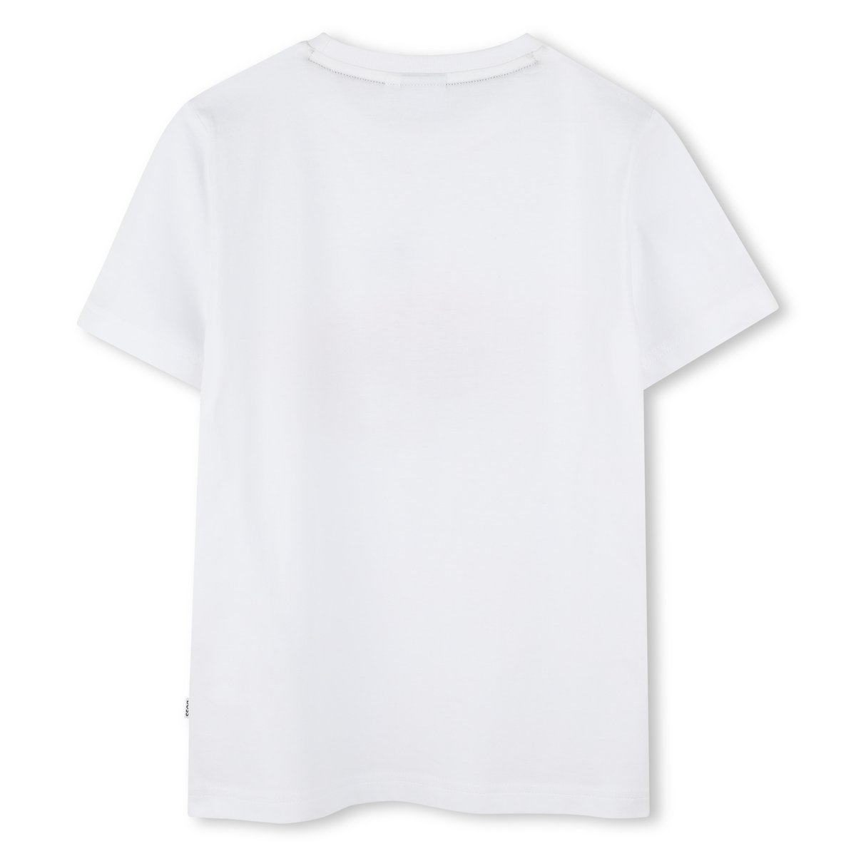 T-shirts à manches courtes blanc, BOSS KIDSWEAR