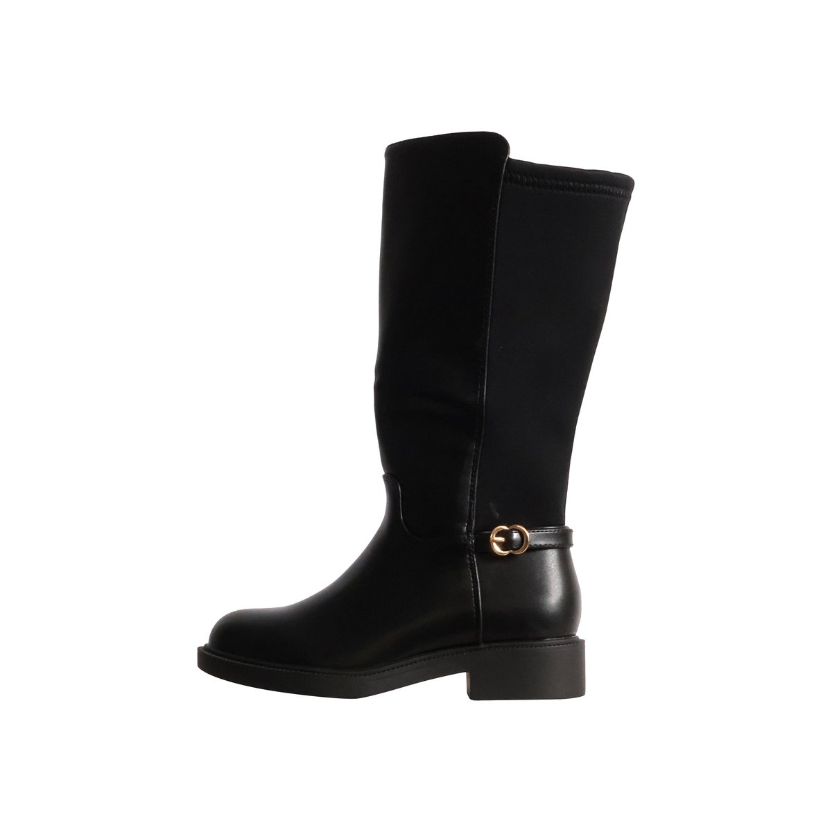 Bottes à Zip Doremi noir, ENZA NUCCI