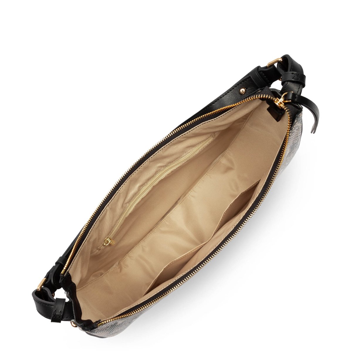 Grand sac hobo EXO ARIA multi python, LANCASTER
