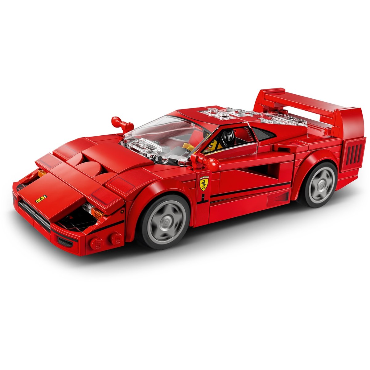 Supercar Ferrari F40 multicolore, LEGO