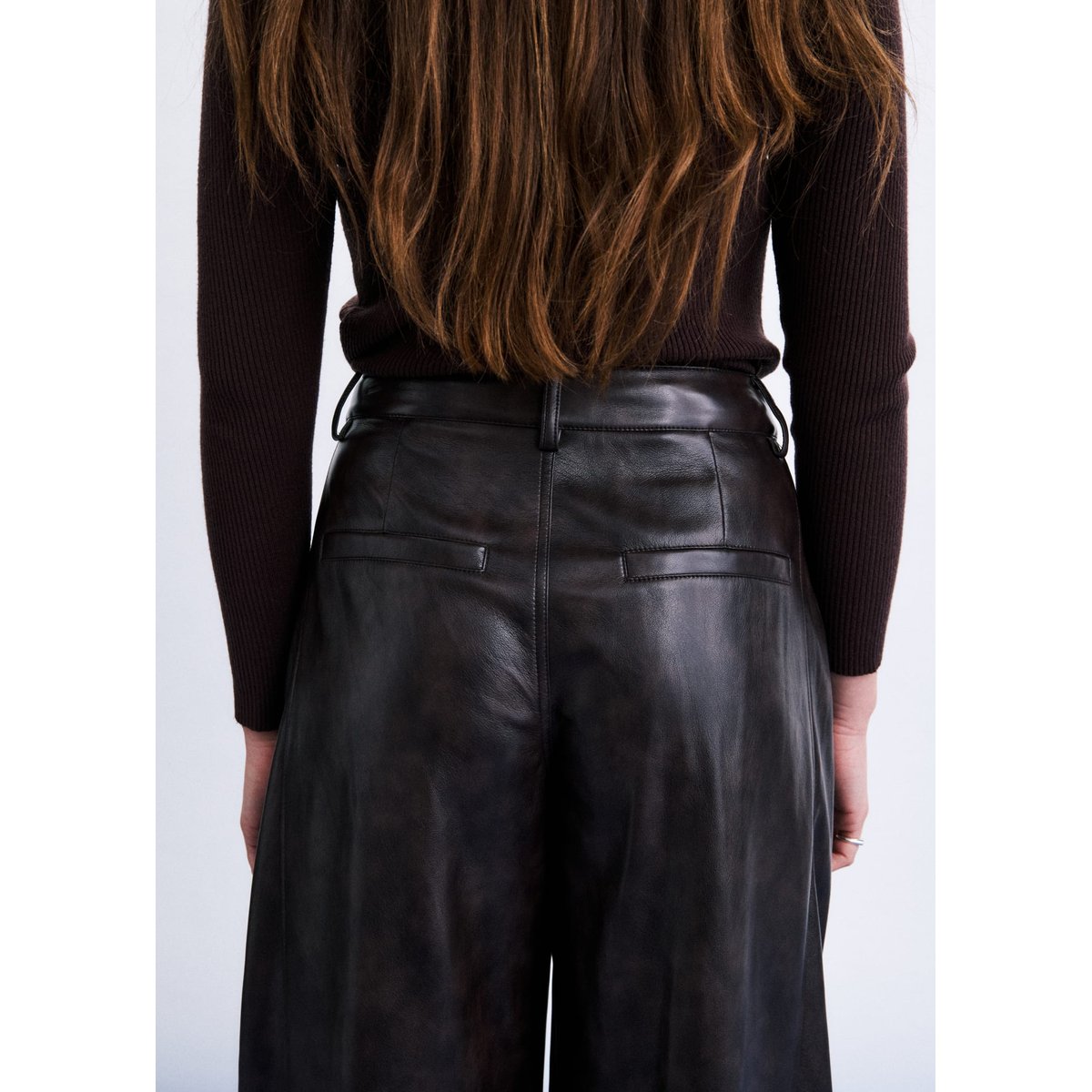 Pantalon Nemea NEMEA marron chocolat, FRNCH