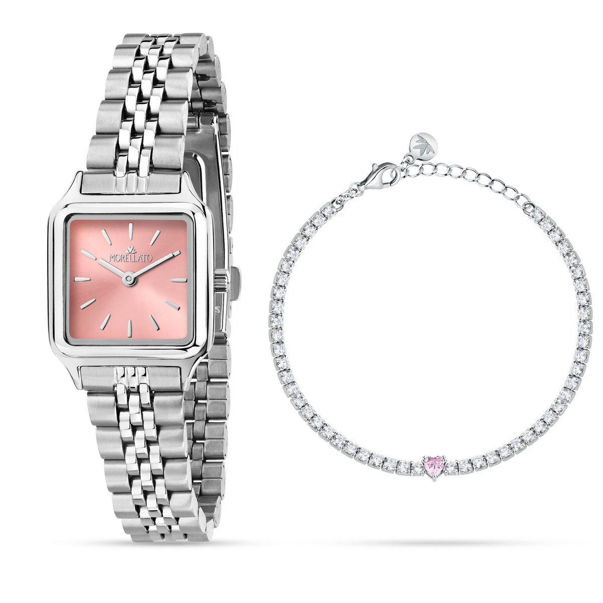 Montre DAFNE rose, sunray, MORELLATO