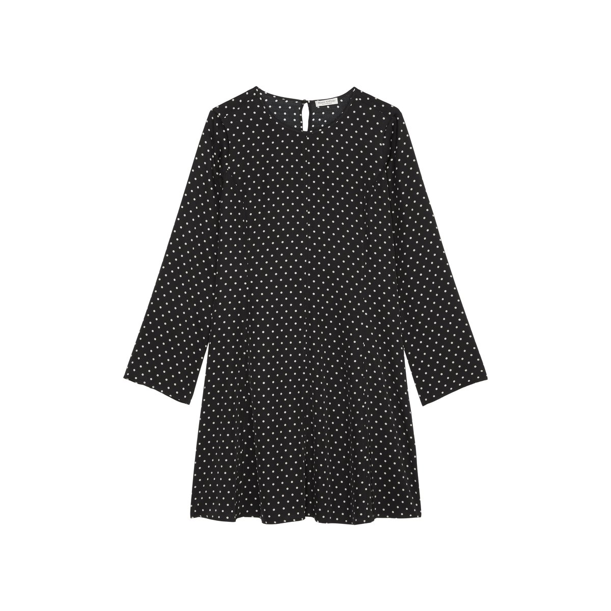 Robe courte regular en LENZING™ ECOVERO™ multicolor, MARC O'POLO