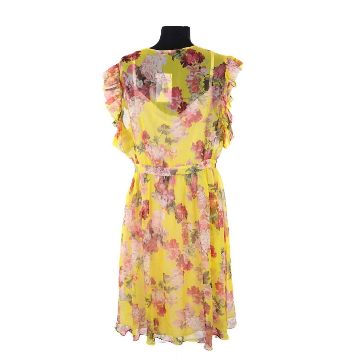 Robe - Très Bon État jaune, TARA JARMON