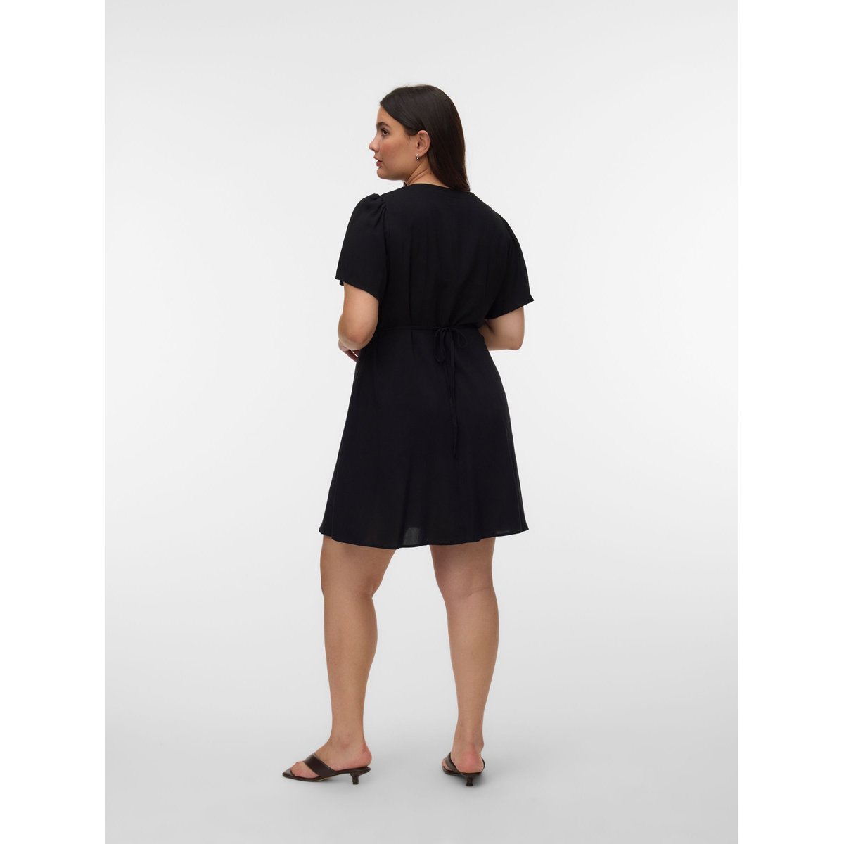 Robe black 2, VERO MODA
