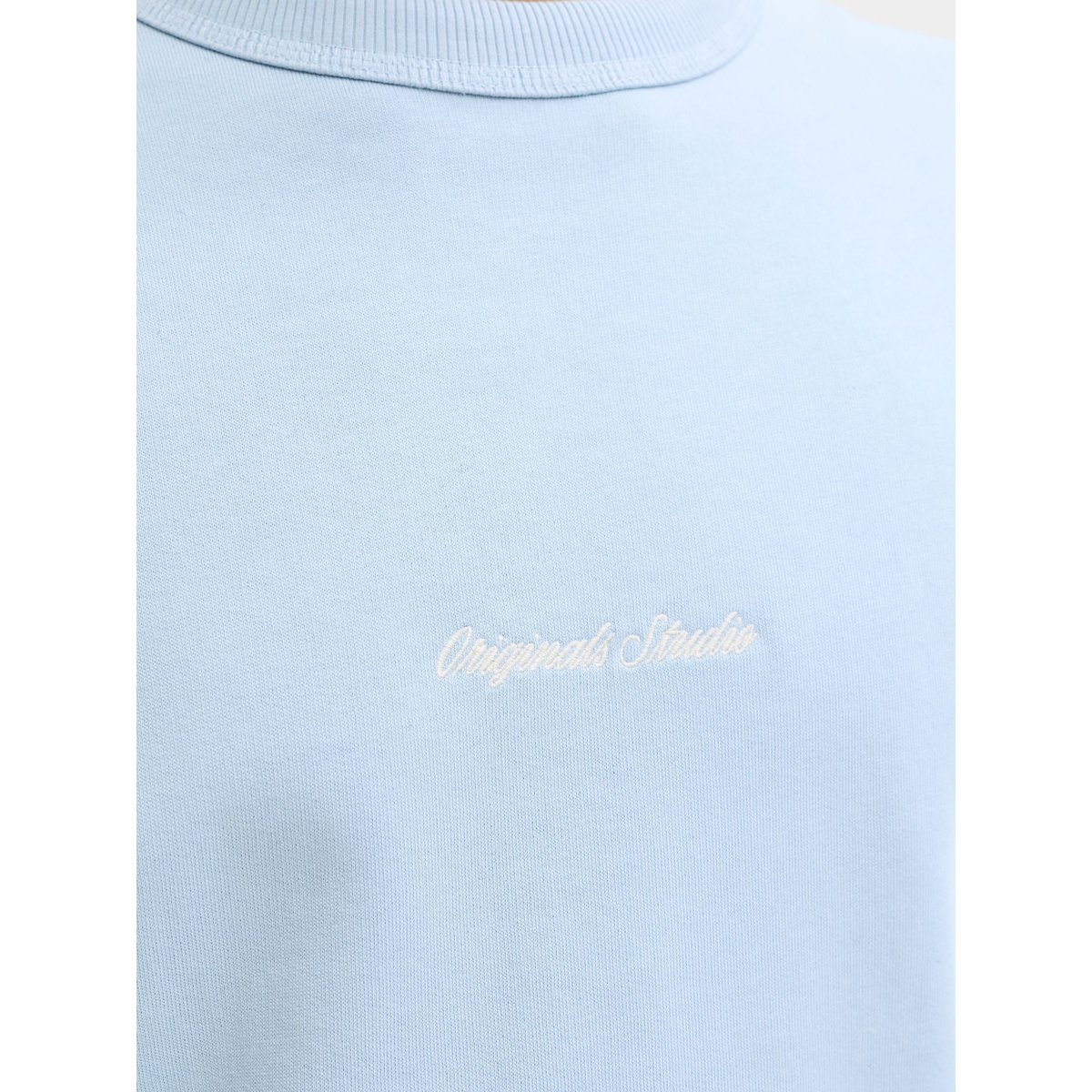 Sweat-Shirt cashmere blue, JACK & JONES