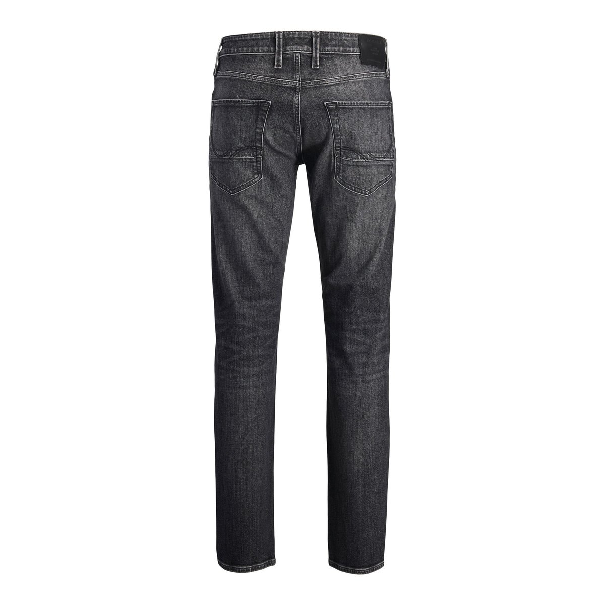 Coupe Regular black denim 1, JACK & JONES