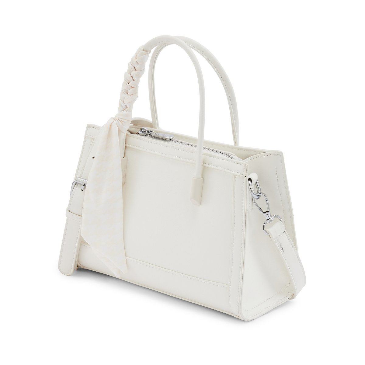 Sac esprit cabas blanc, DAXON