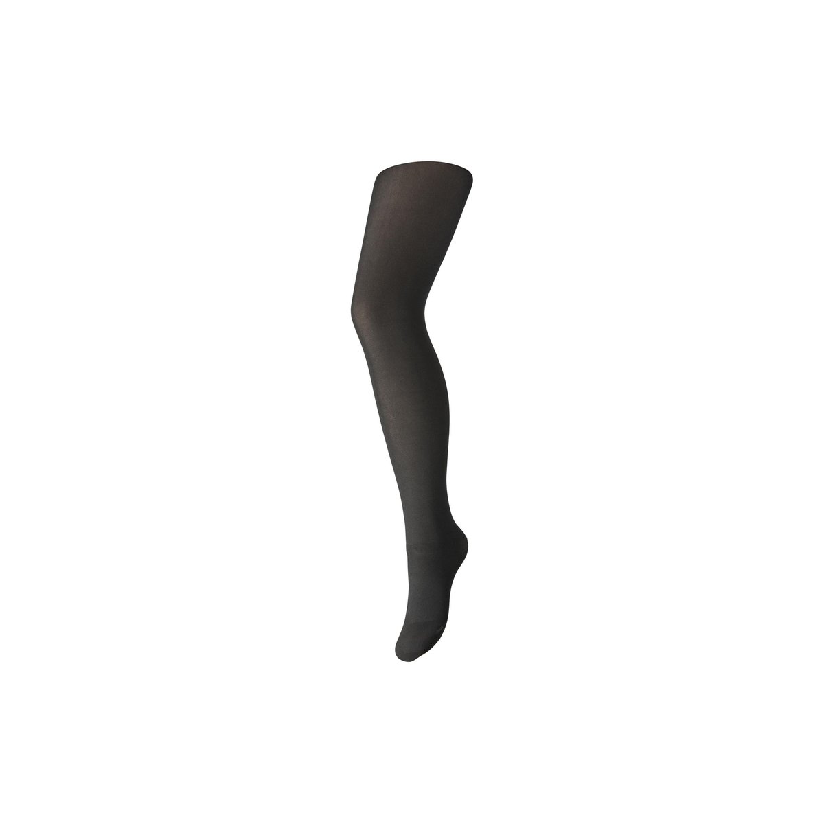 Collants noir - black, PIECES