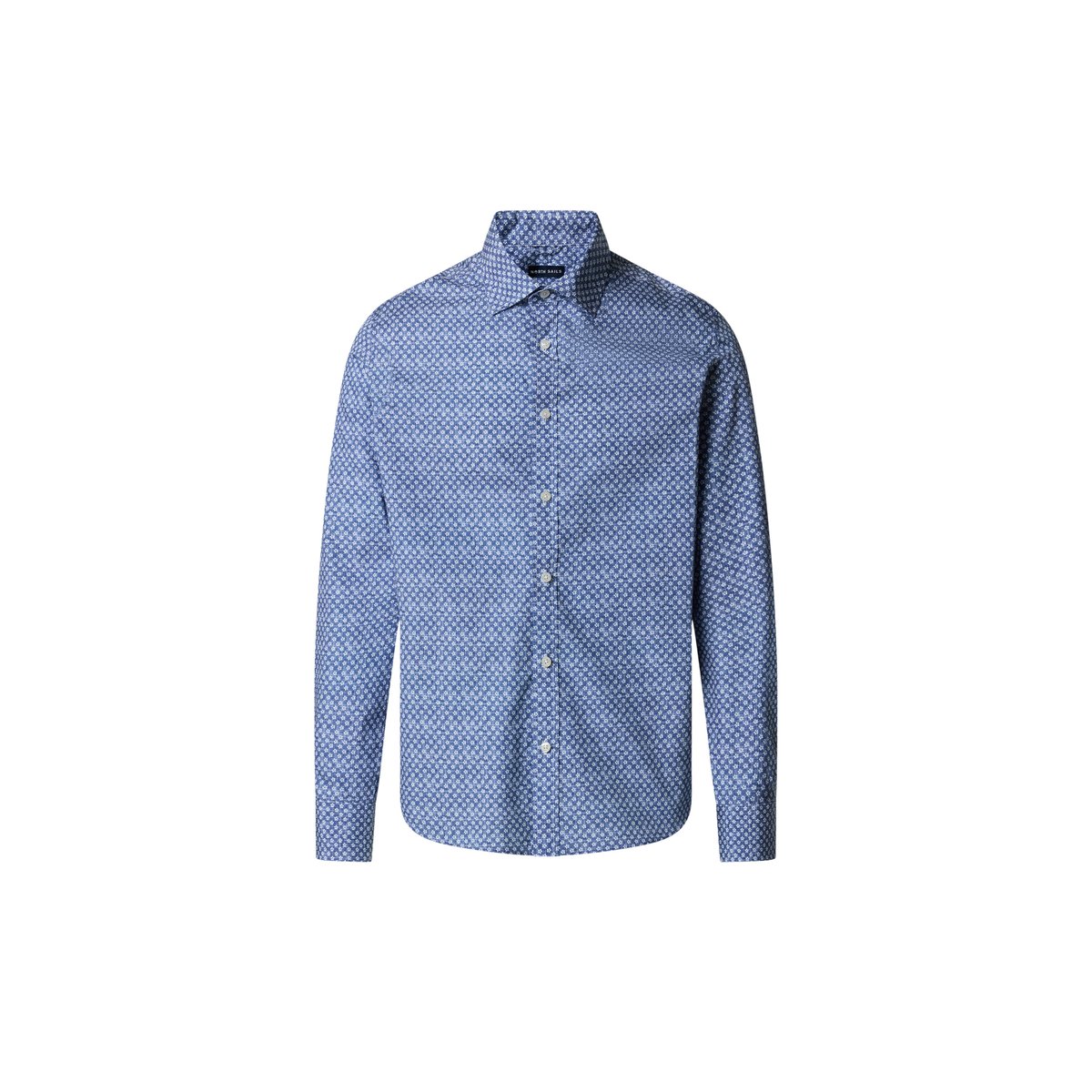 Chemise en popeline à motifs combo 1, NORTH SAILS
