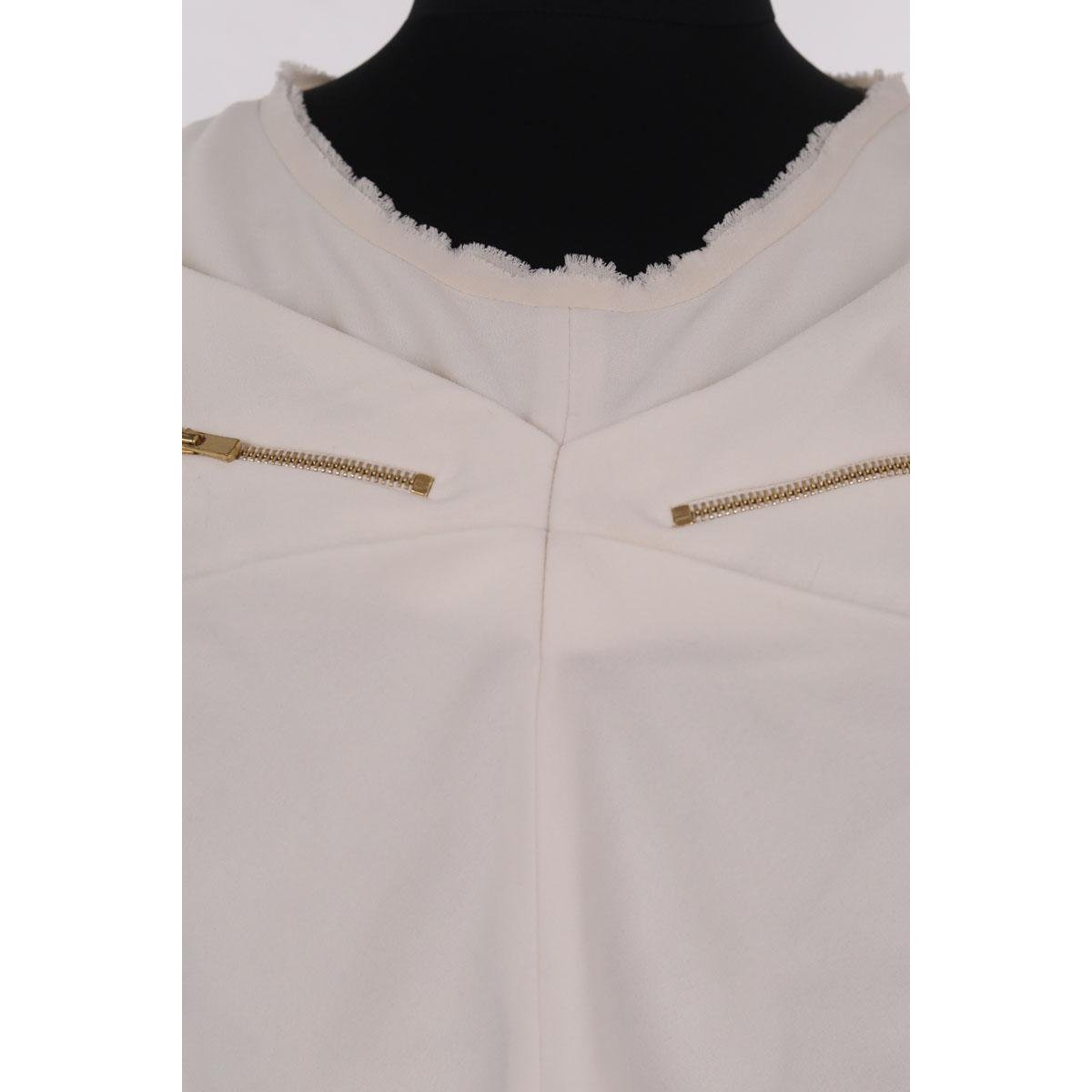 Blouse - Très Bon État ecru, MAJE