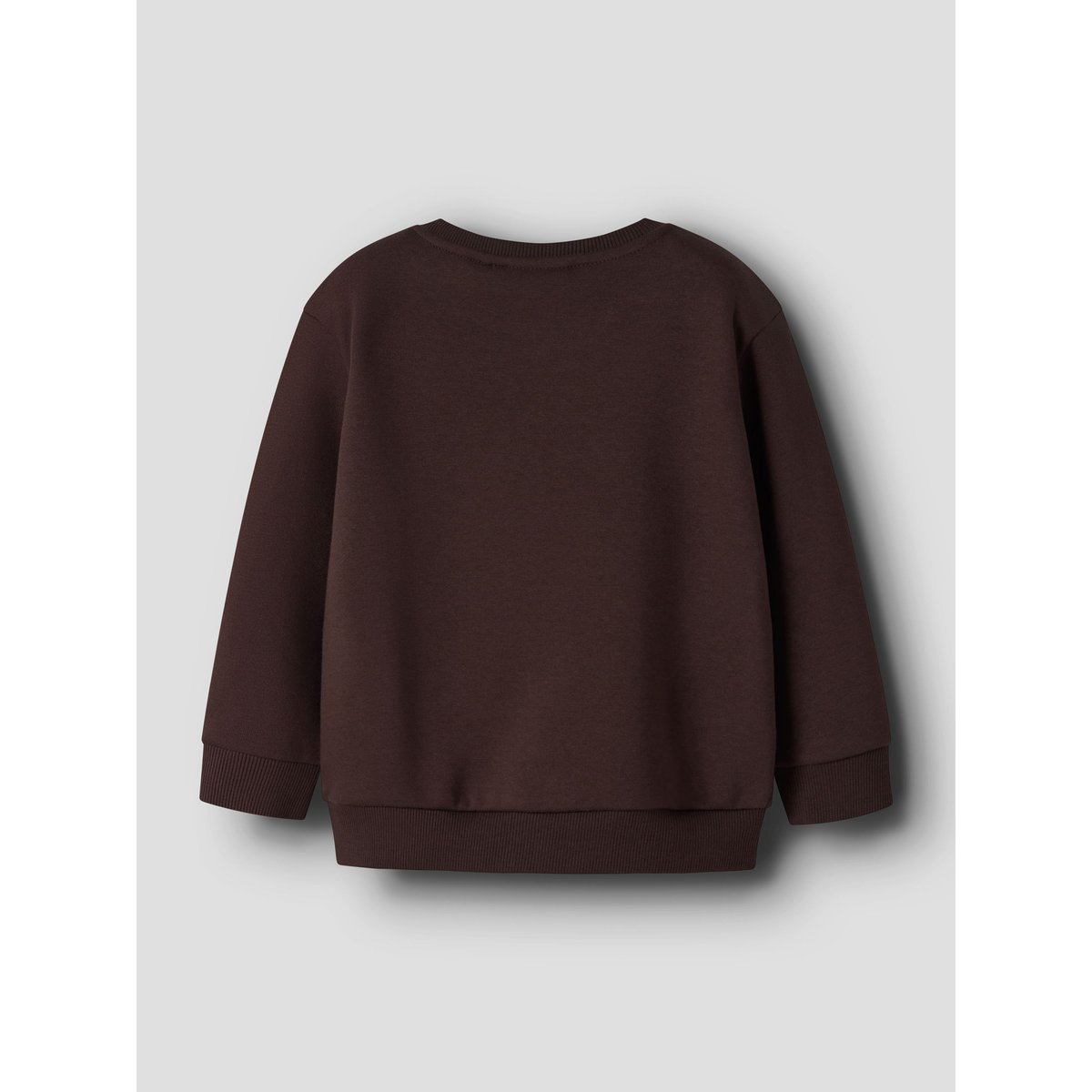 Sweat-Shirt marron - coffee bean1, NAME IT