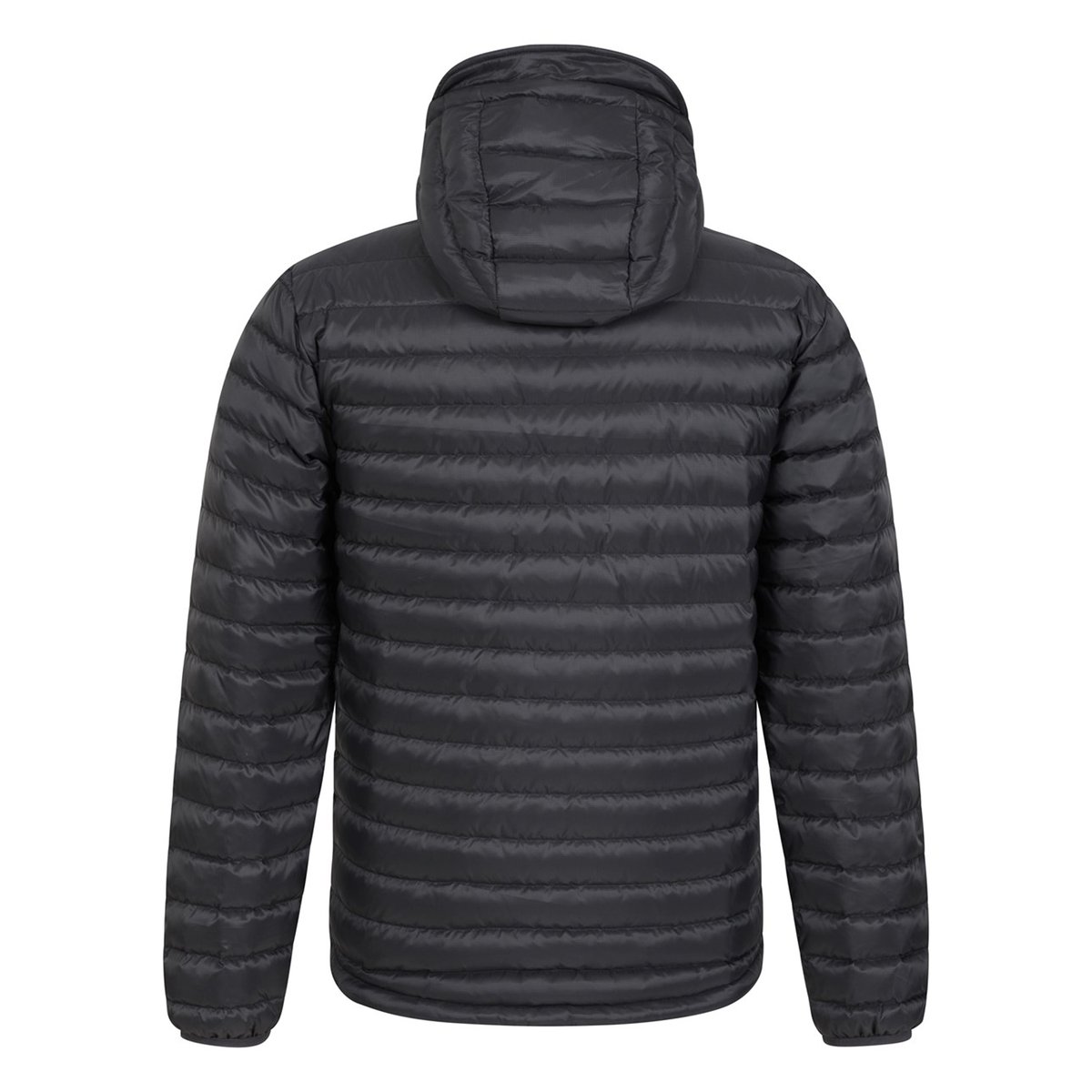 Veste matelassée HENRY EXTREME noir, MOUNTAIN WAREHOUSE