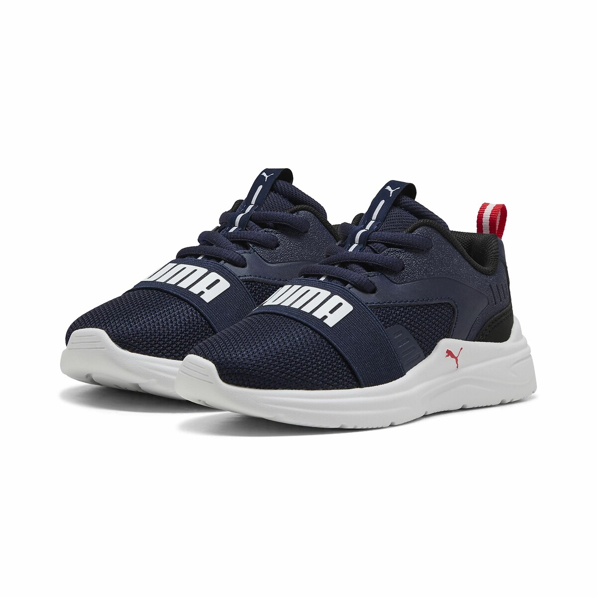 Scarpe da ginnastica Soft Wired 2 blu marino, PUMA