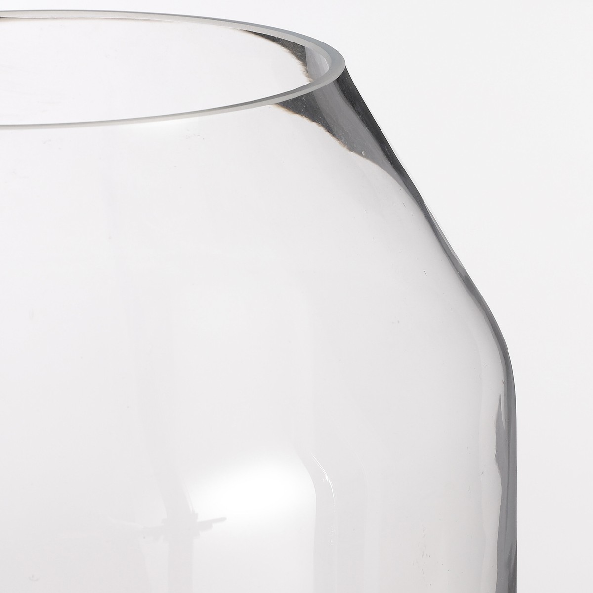 Vase DALI transparent, MICA DECORATIONS