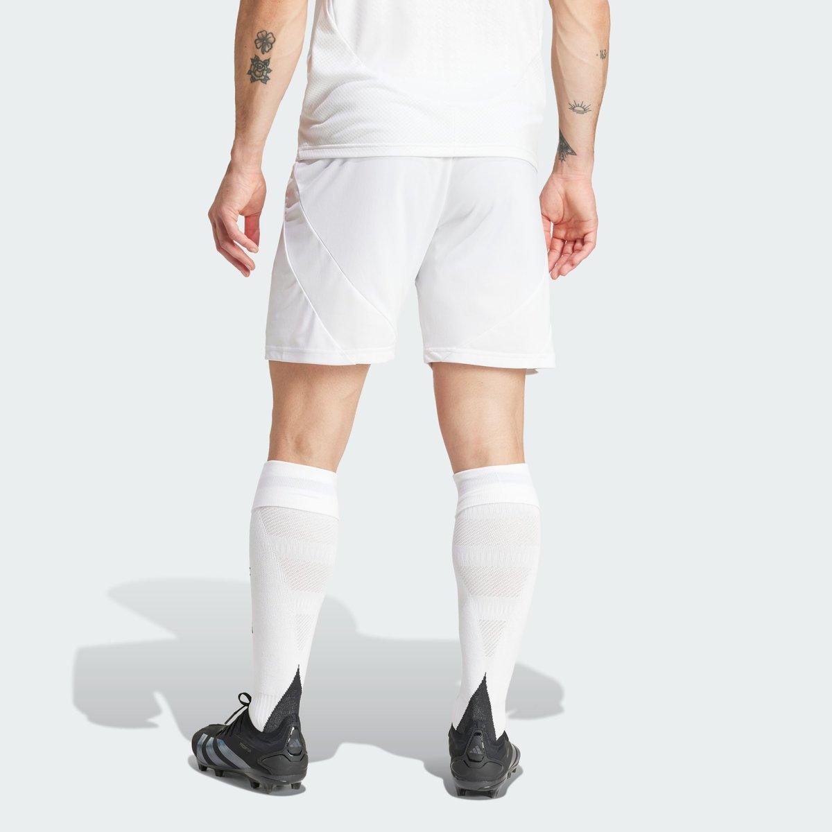 Short Domicile Real Madrid 24/25 Short Domicile Real Madrid 24/25 white, adidas Performance