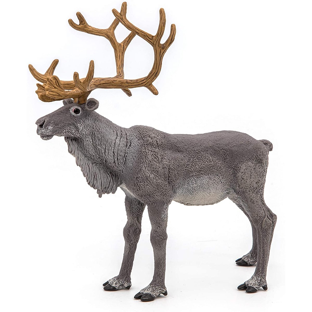 Figurine Renne gris, PAPO