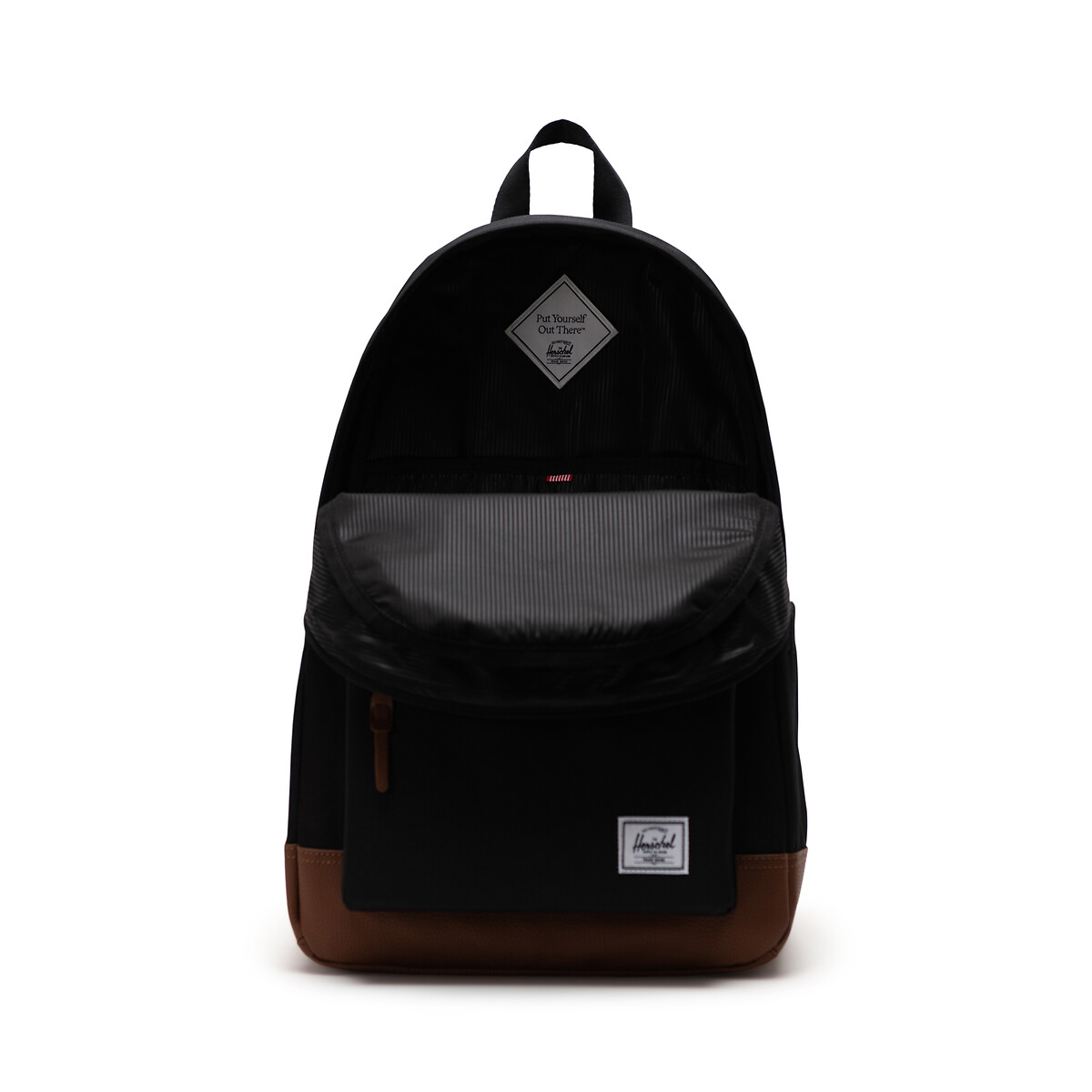 Heritage Backpack black, HERSCHEL