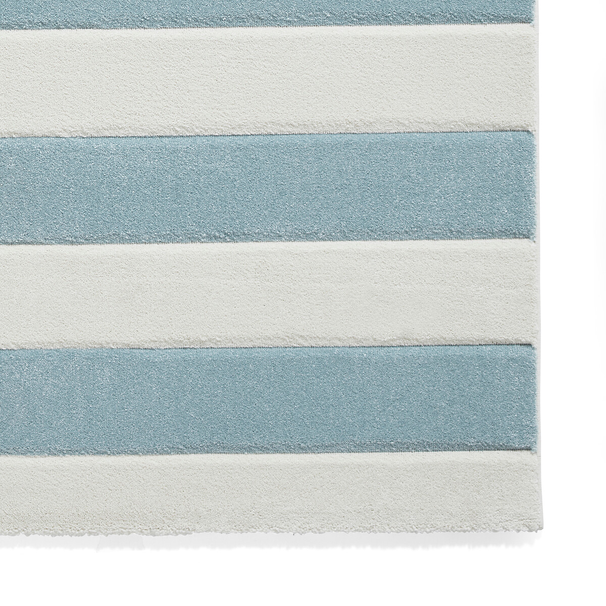 Catherine Lansfield Cove Stripe Modern Linear Rug light blue, CATHERINE LANSFIELD