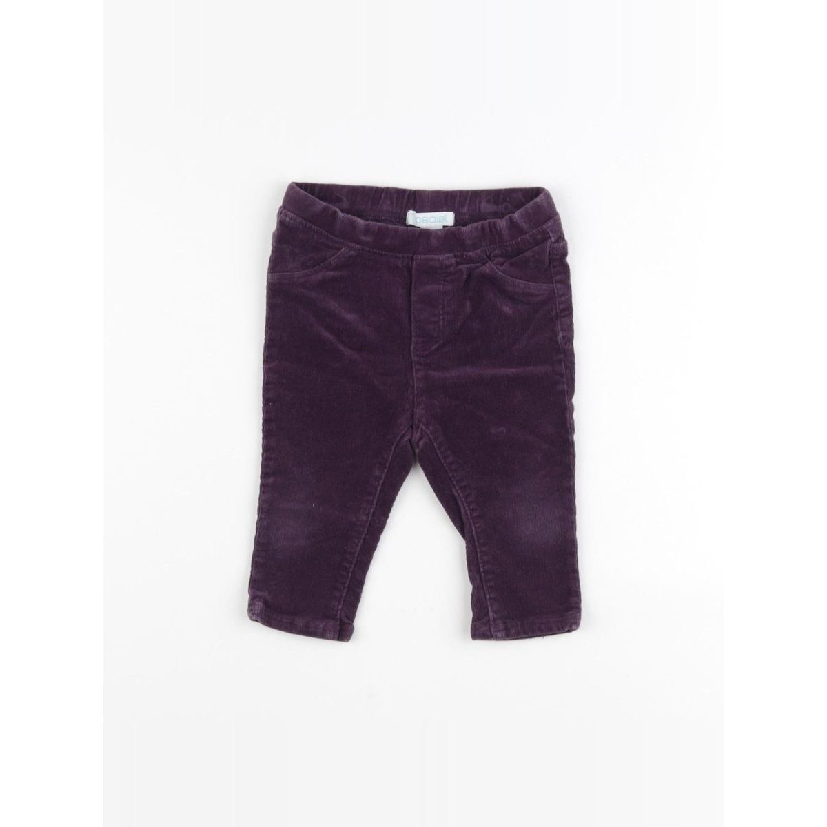 Pantalon - Très bon état violet, OBAIBI