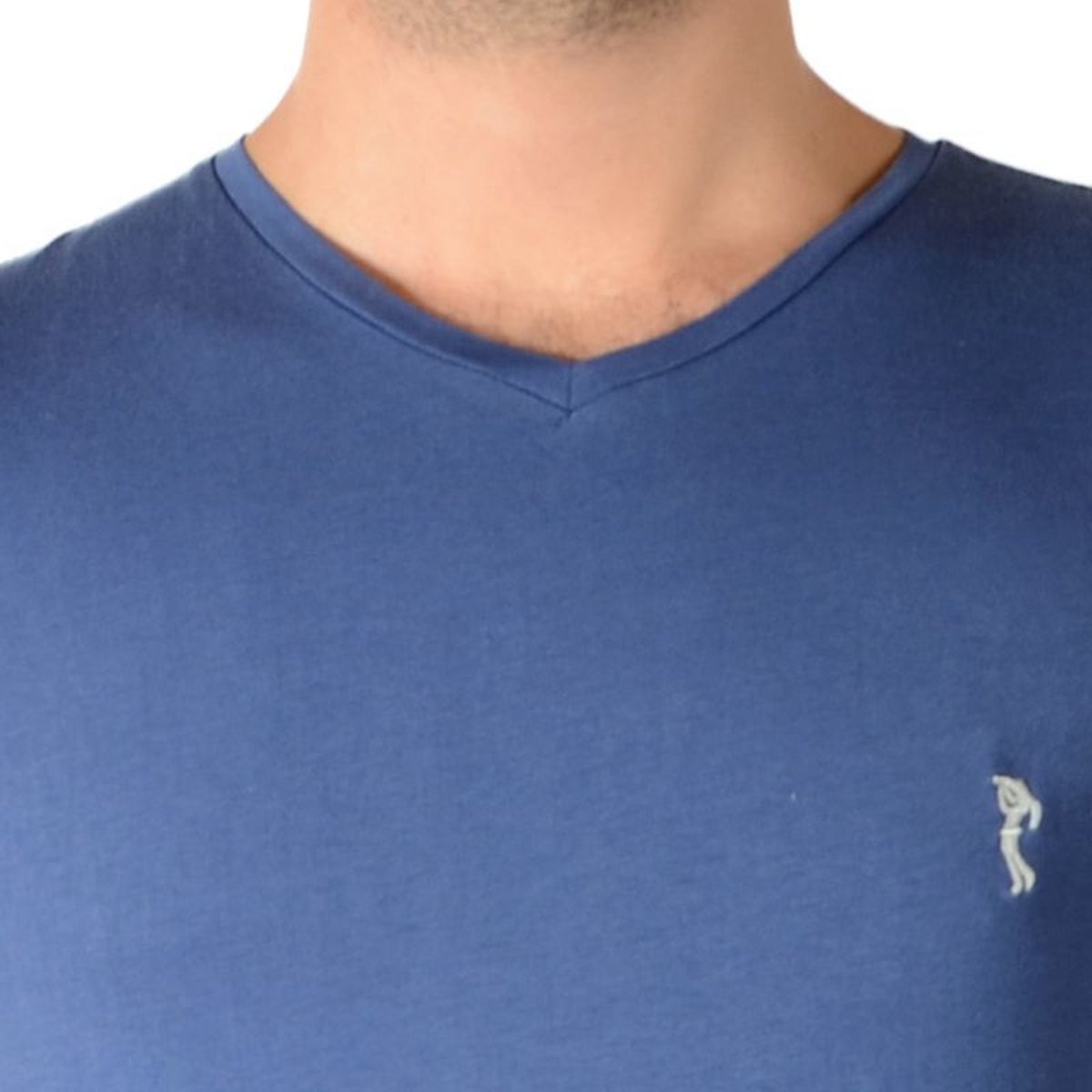 Tee Shirt T32 indigo, MARION ROTH
