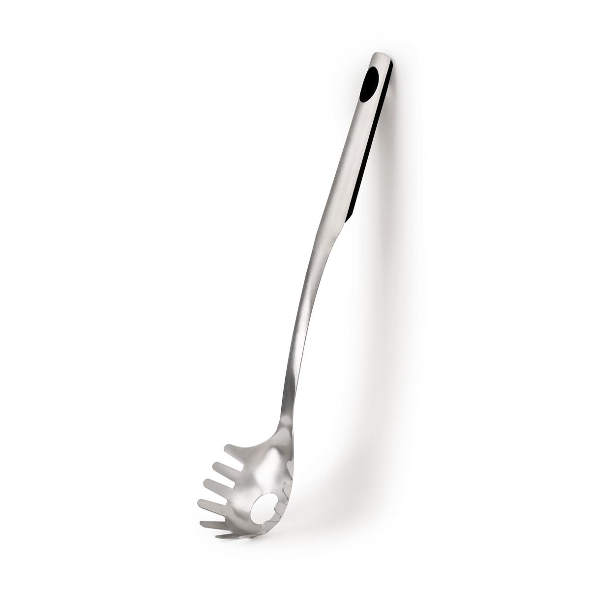 Cuillère à spaghetti 36 cm - "Inoxy" couleur unique, LAGUIOLE CUISSON