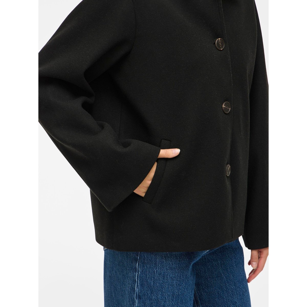 Veste black beauty, VILA