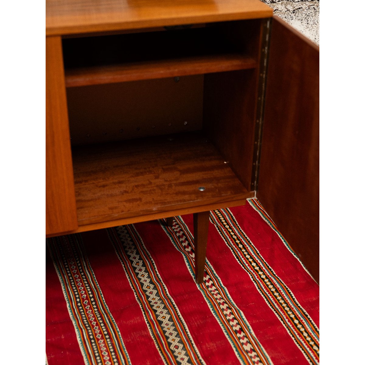 Charmante enfilade Margaret N°522 - Bon état marron, DEBONGOUT
