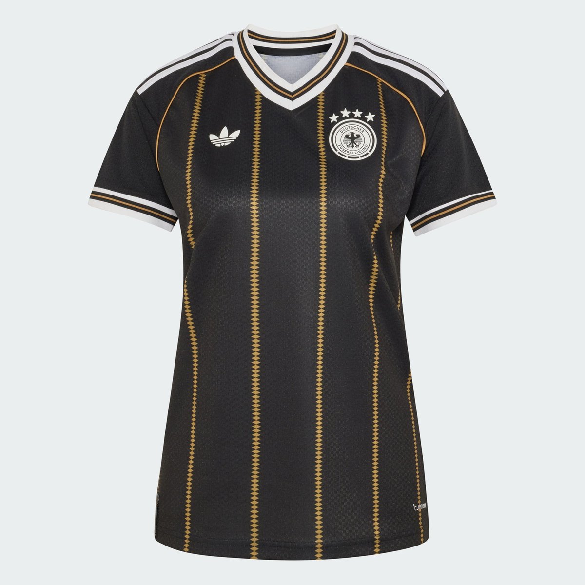 Maillot Third Allemagne 26 black, adidas Performance