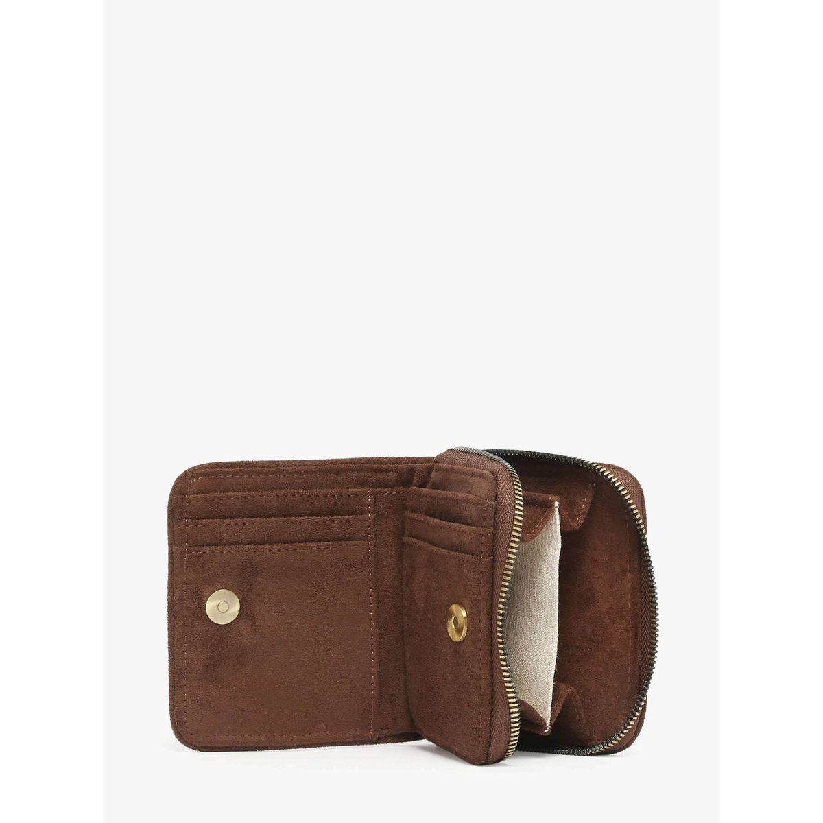 Porte-monnaie chocolate, WOOMEN