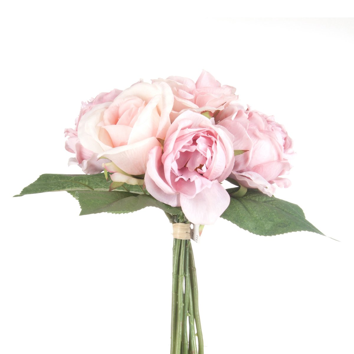 Bouquet De Roses Artificielles Anciennes rose, ATMOSPHERA