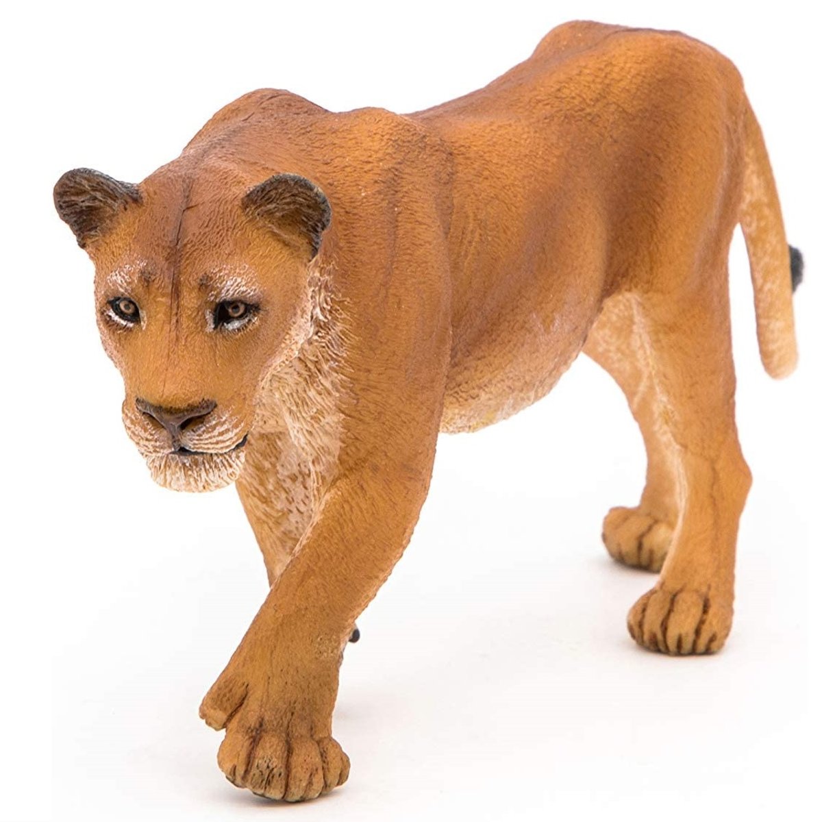 Figurine Lionne marron, PAPO