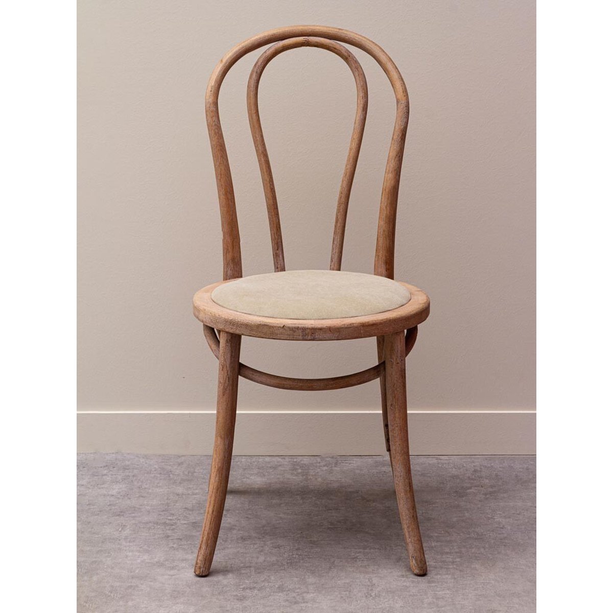 Chaise en bois ICON bois clair, CHEHOMA