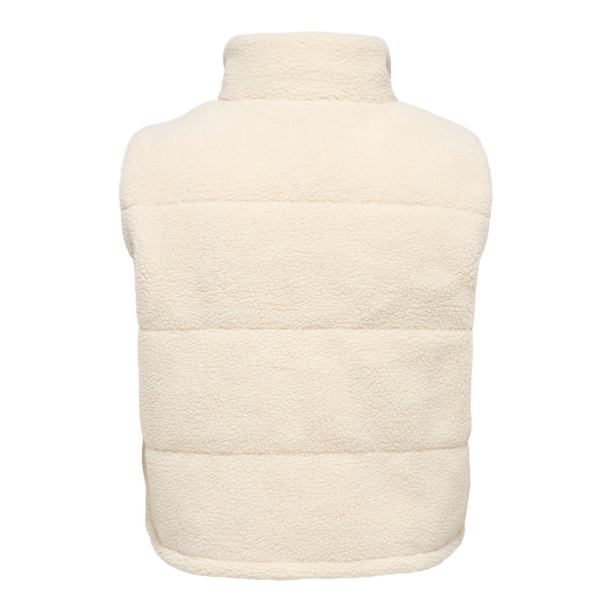 Gilet En Peluche pumice stone, ONLY CARMAKOMA