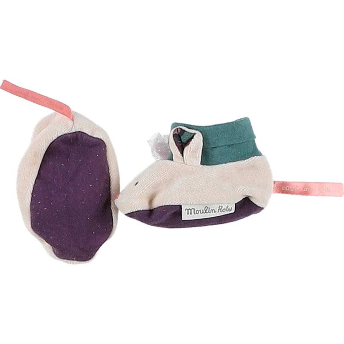 Chaussons -  Très bon état multicouleur, MOULIN ROTY