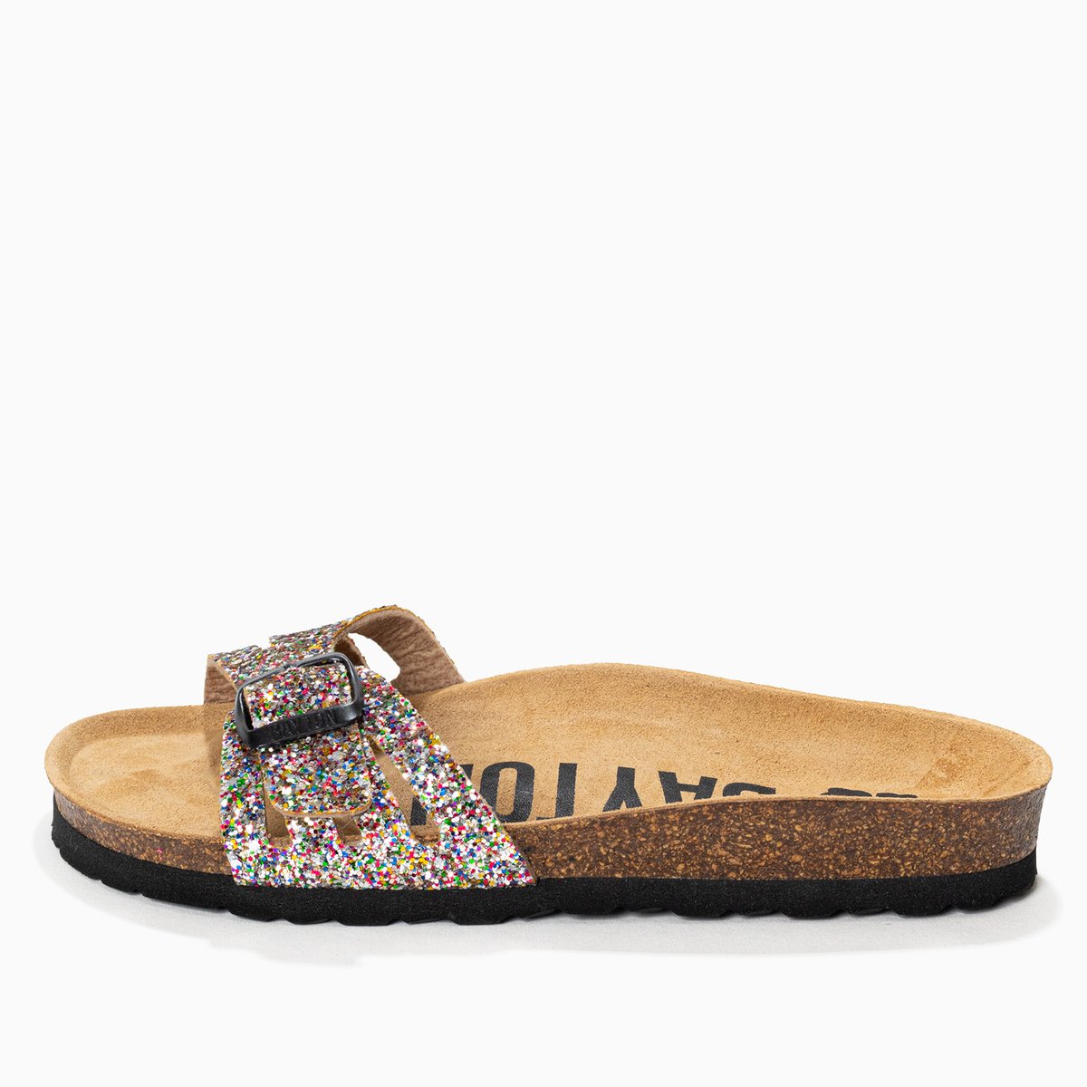 Sandales ATHENA multicouleur, BAYTON