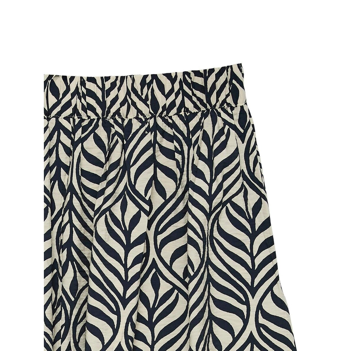 Gonna lunga fantasia fantasia marine, VERO MODA