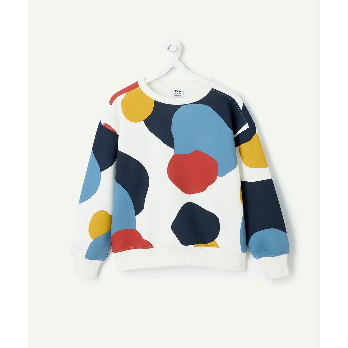 Printed Sweatshirt multi-coloured, TAPE A L'OEIL