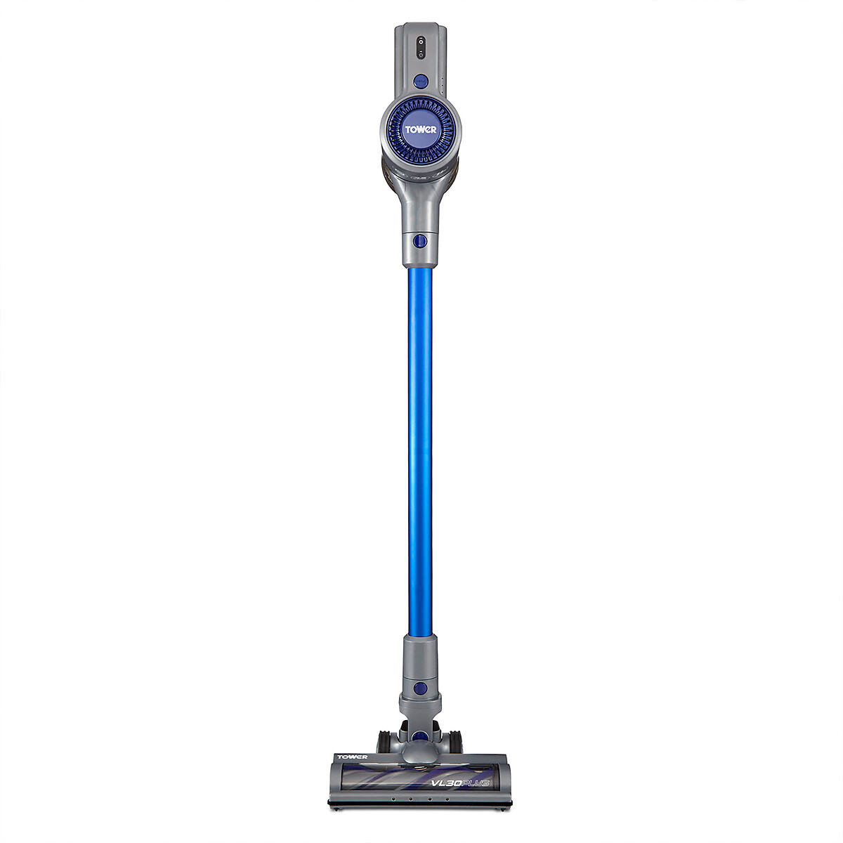 VL30 Plus 22.2V Cordless Vacuum - Grey - T513003 grey, TOWER