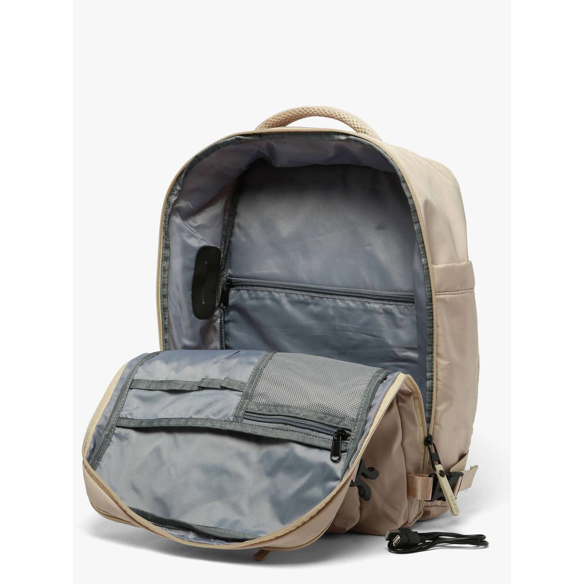 Sac de voyage cabine sac à dos Outlander beige, TRAVEL